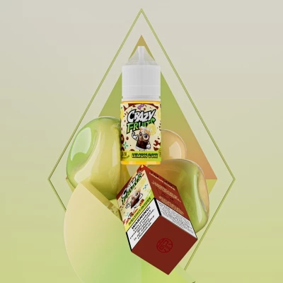 LEMON COKE TOKYO CRAZY FRUITS 30ML