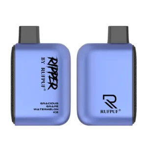GRACIOUS GRAPE WATERMELON ICE RUFPUF RIPPER DISPOSABLE