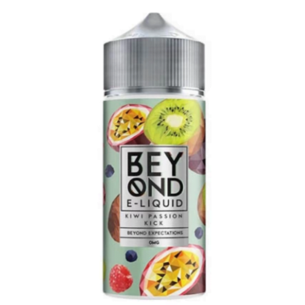 ICED KIWI PASSION KICK BEYOND