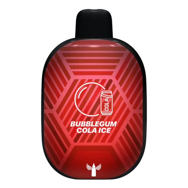 BUBBLEGUM COLA ICE DR VAPES PANTHER BAR DISPOSABLES