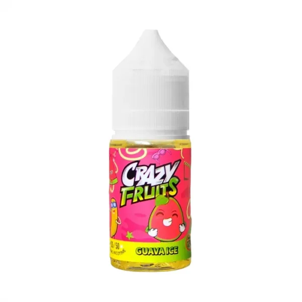 GUAVA ICE TOKYO CRAZY FRUITS 30ML