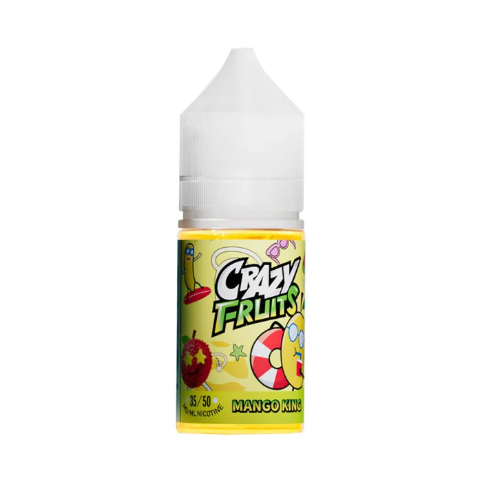 MANGO KING TOKYO CRAZY FRUITS 30ML