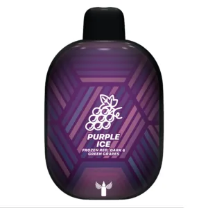PURPLE ICE DR VAPES PANTHER BAR DISPOSABLES