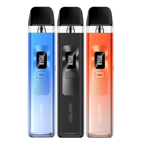GEEKVAPE WENAX Q POD KIT