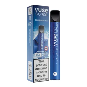 VUSE GO DISPOSABLE 700 PUFFS