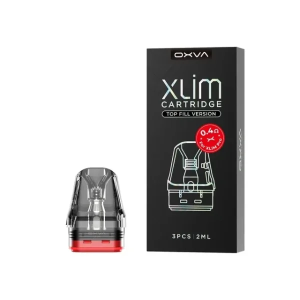 OXVA XLIM V2 REPLACEMENT PODS