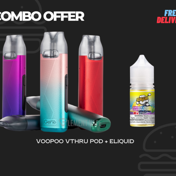 VOOPOO VTHRU E-LIQUID