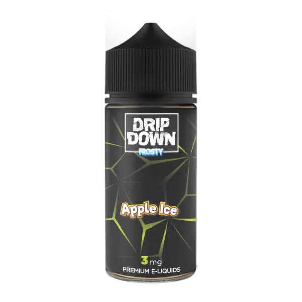 FROSTY APPLE ICE DRIP DOWN 100 ML