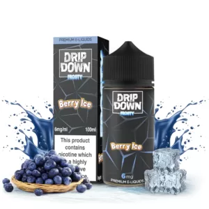FROSTY BERRY ICE DRIP DOWN