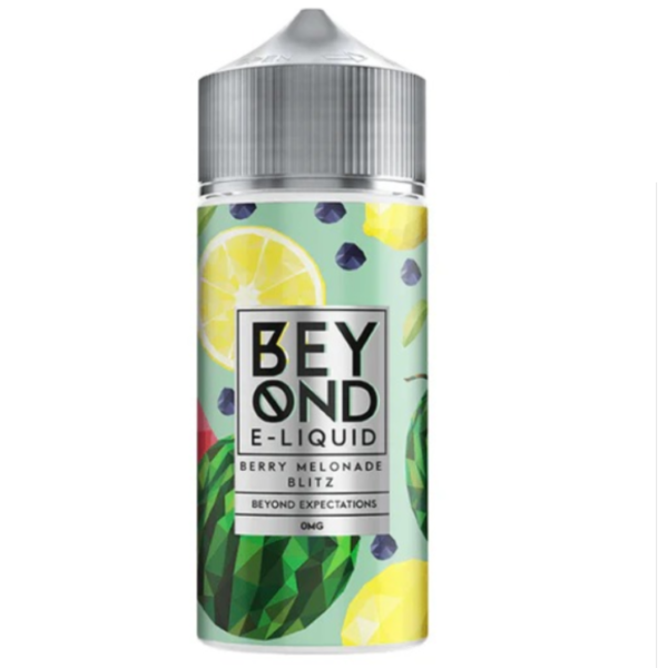 BERRY MELONADE BLITZ ICED BEYOND