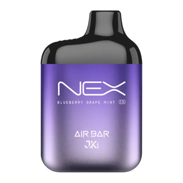 BLUEBERRY GRAPE MINT AIRBAR NEX DISPOSABLE