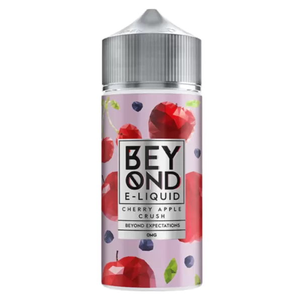 CHERRY APPLE CRUSH ICED BEYOND