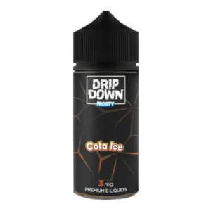 FROSTY COLA ICE DRIP DOWN 100ML