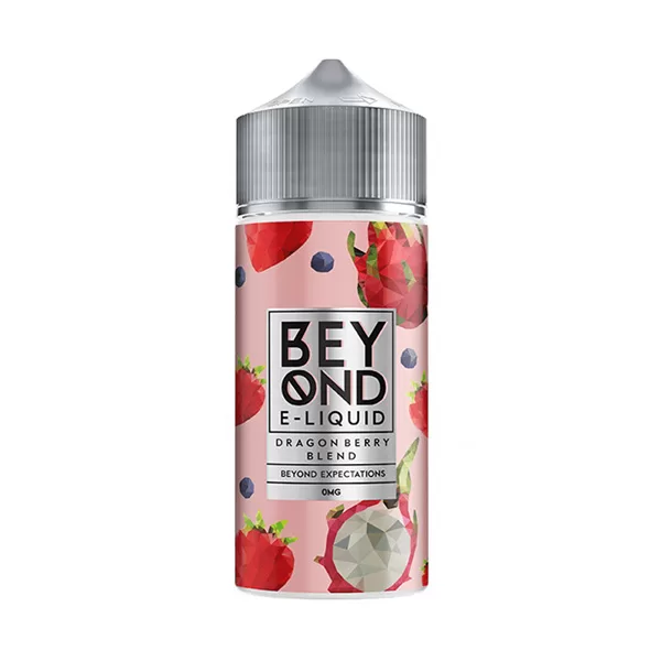 DRAGON BERRY BLEND ICED BEYOND