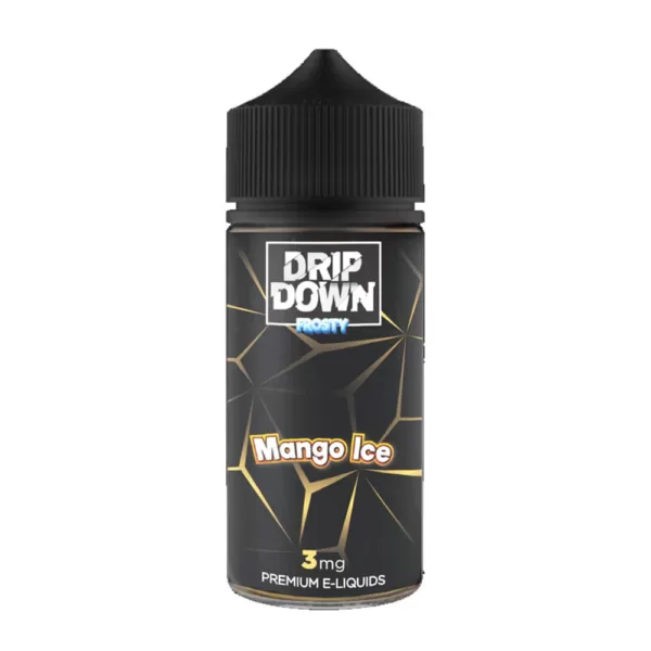 FROSTY MANGO ICE DRIP DOWN 100 ML