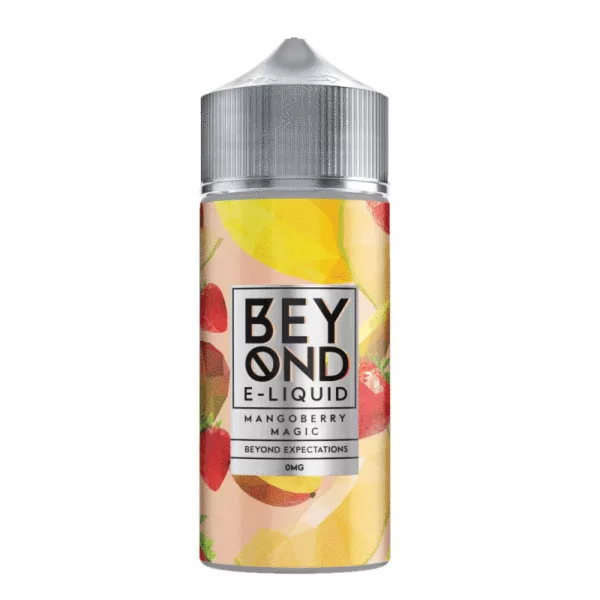 MANGO BERRY MAGIC ICED BEYOND