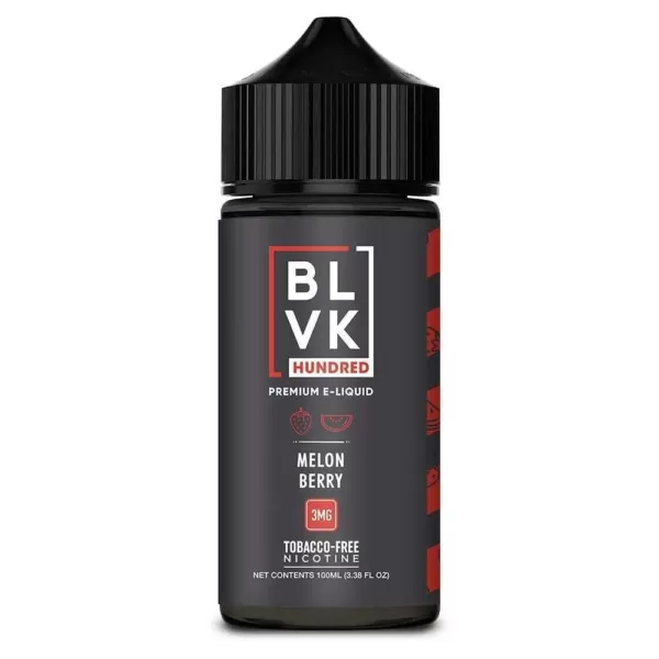 MELON BERRY BLVK PREMIUM E-LIQUID 100ML