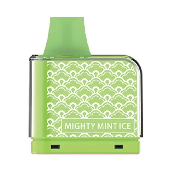 MIGHTY MINT ICE RUFPUF KLIKIT DISPOSABLE