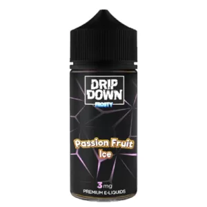 FROSTY PASSIONFRUIT ICE DRIP DOWN