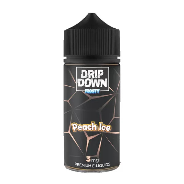 FROSTY PEACH ICE DRIP DOWN 100 ML