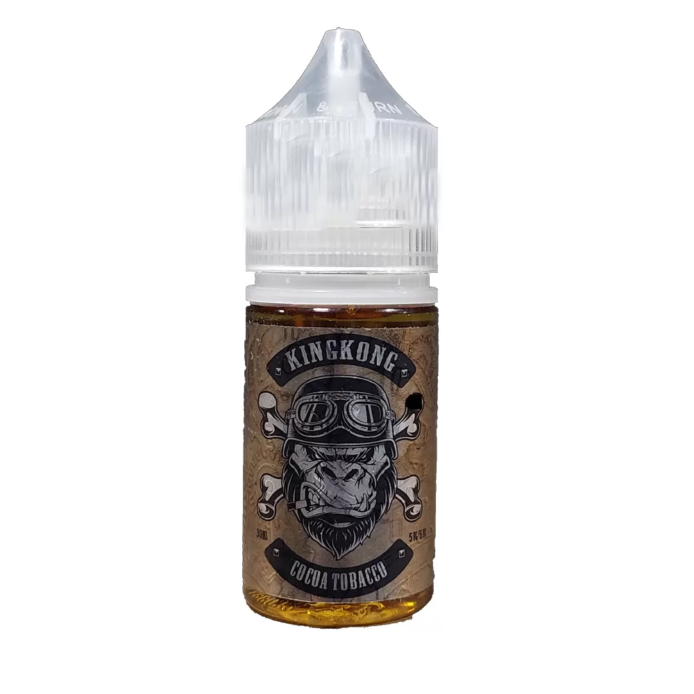 COCOA TOBACCO TOKYO KING KONG 30ML