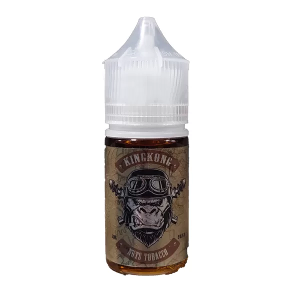 NUT TOBACCO TOKYO KING KONG 30ML