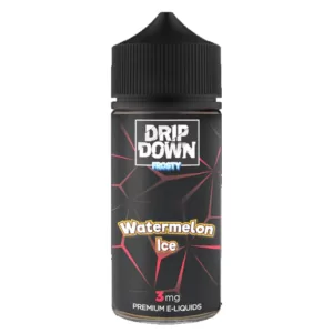 FROSTY WATERMELON ICE DRIP DOWN 100ML