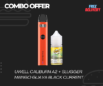 UWELL CALIBURN A2 E-LIQUID (STARTER DEAL)