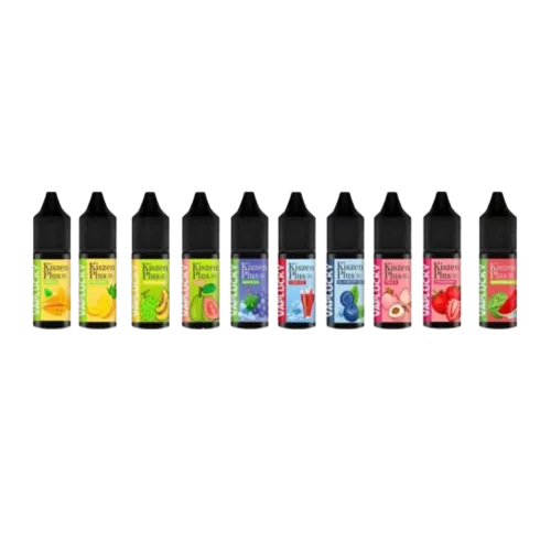 KISZEN PLUS VAPE LUCKY 5ML