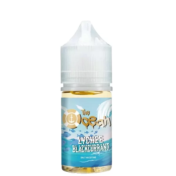 LYCHEE BLACKCURRANT TOKYO OCEAN SERIES 30ML