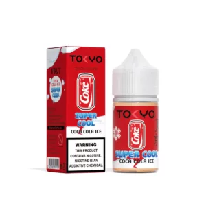 COCA COLA ICE TOKYO SUPER COOL 30ML