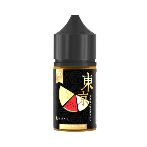 MIXED MELON ICE TOKYO GOLDEN SERIES 30ML