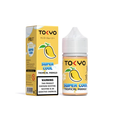 TROPICAL MANGO TOKYO SUPER COOL 30ML