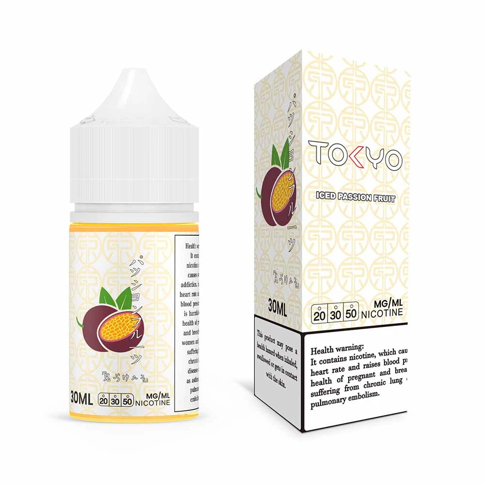 ICED PASSION FRUIT TOKYO CLASSIC SERIES 30ML