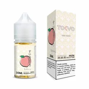 ICED PEACH GUAVA TOKYO CLASSIC SERIES 30ML