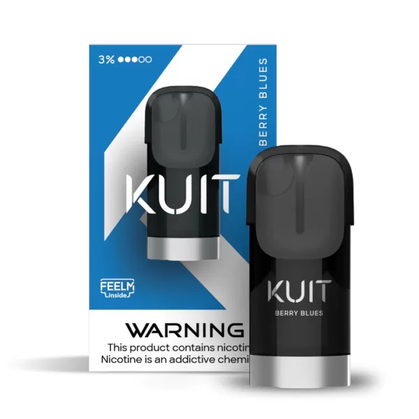 Berry Blues Kuit Pods