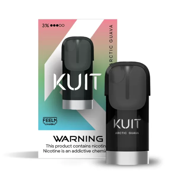 ARCTIC GUAVA KUIT SINGLE POD