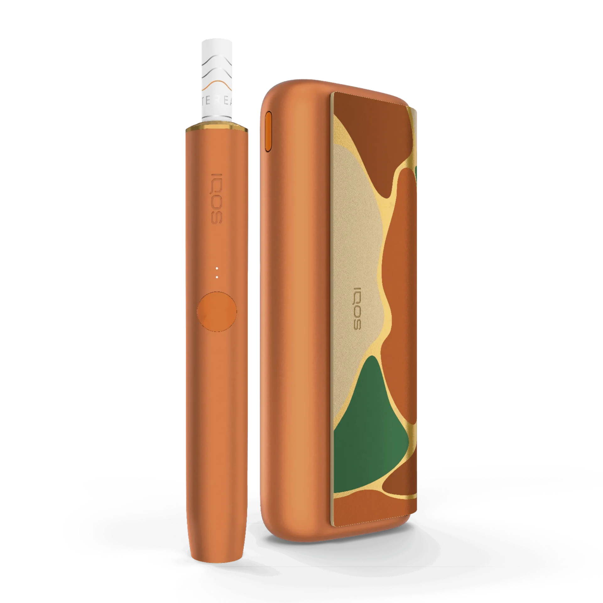 IQOS ILUMA PRIME OASIS LIMITED EDITION IQOS ILUMA PRIME OASIS LIMITED EDITION