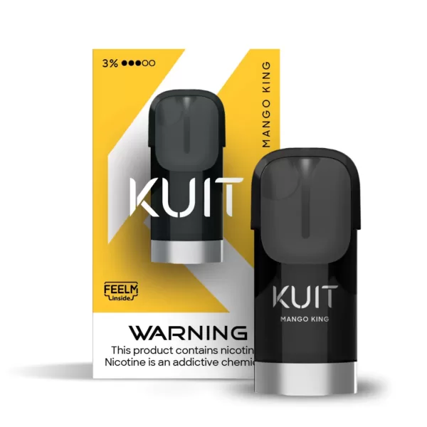 MANGO KING KUIT 3% SINGLE POD