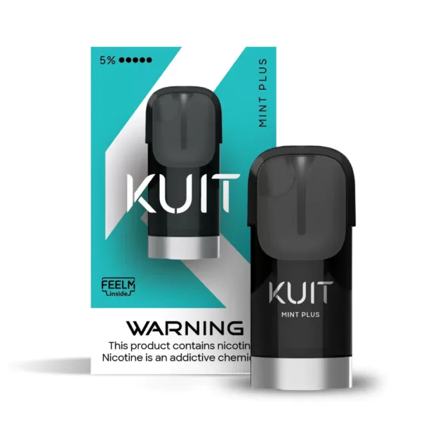 MINT PLUS KUIT PODS