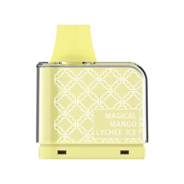 MAGICAL MANGO LYCHEE ICE RUFPUF KLIKIT DISPOSABLE
