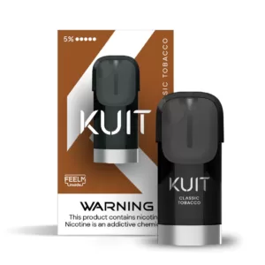CLASSIC TOBACCO KUIT SINGLE POD
