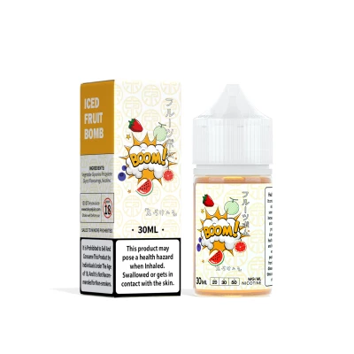 ICED FRUIT BOMB TOKYO CLASSIC SERIES 30ML