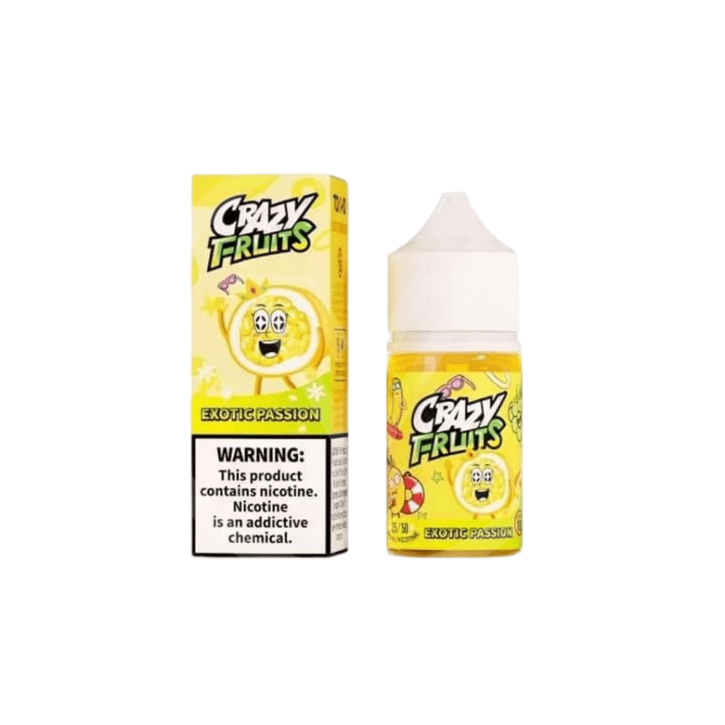 EXOTIC PASSION TOKYO CRAZY FRUITS 30ML