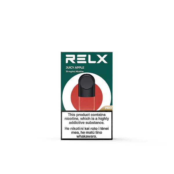 JUICY APPLE RELX POD