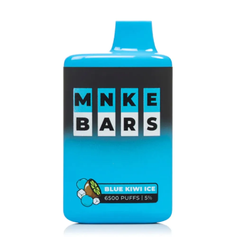 MNKE BAR BLUE KIWI DISPOSABLE