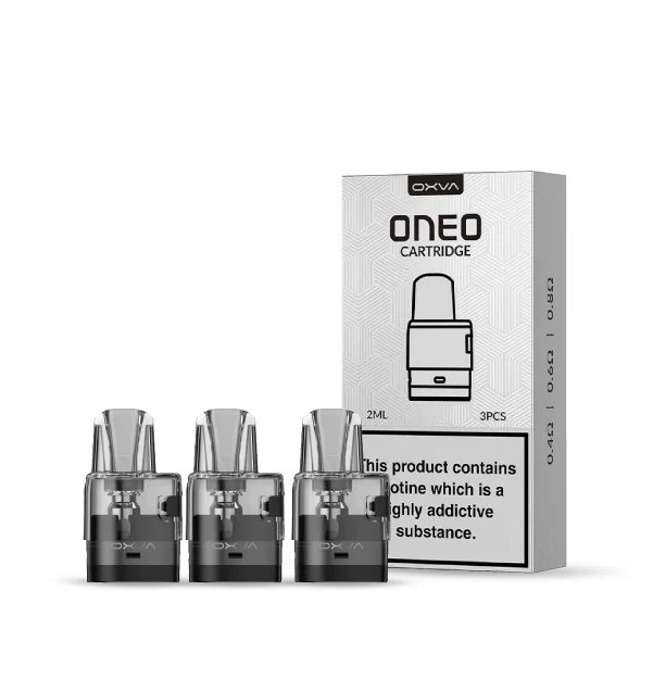 OXVA ONEO REPLACEMENT PODS OXVA ONEO REPLACEMENT PODS