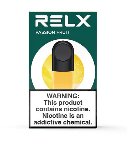 PASSION FRUIT RELX POD