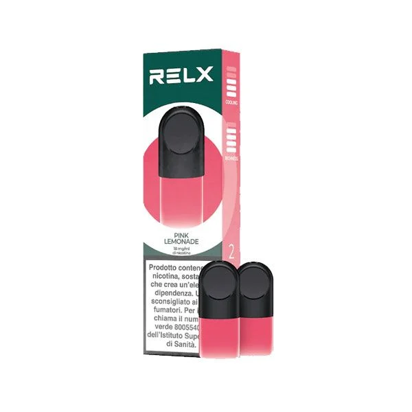 PINK LEMONADE RELX POD