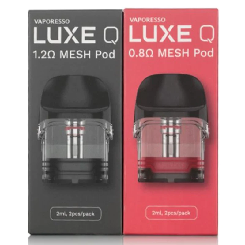 LUXE Q REPLACEMENT PODS